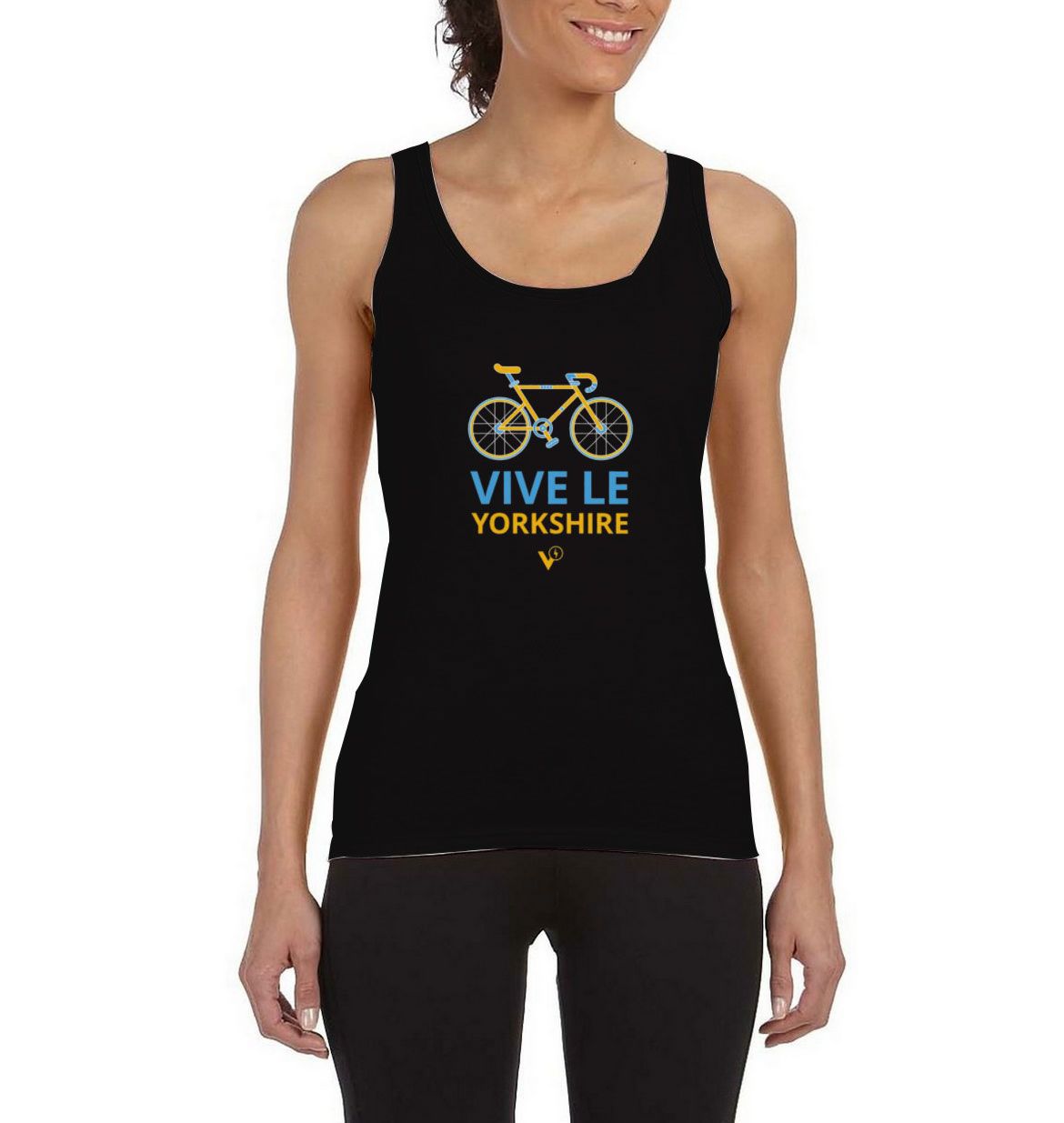 Vive-Le-Yorkshire-Tank-Top