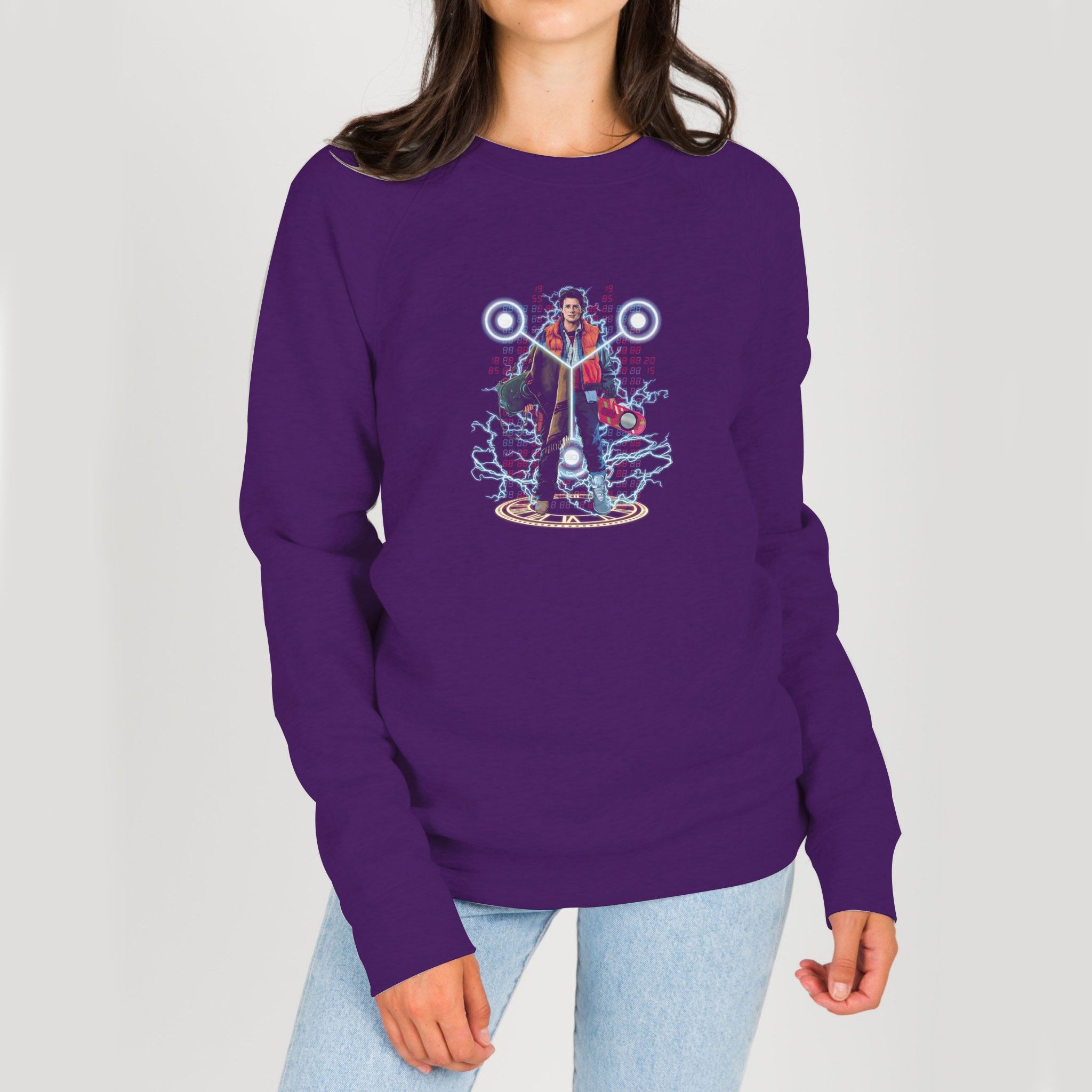 W8AMINIT Sweatshirt - Image 2