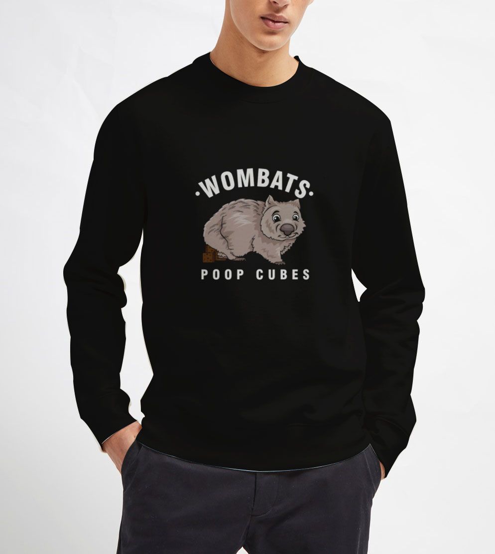 Wombats-Poop-Cubes-Sweatshirt