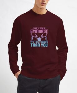 Yes-I-Am-A-Gymnast-Sweatshirt