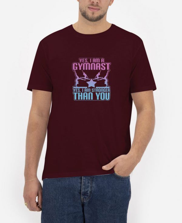 Yes-I-Am-A-Gymnast-T-Shirt