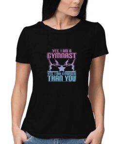 Yes-I-Am-A-Gymnast-T-Shirt-Black