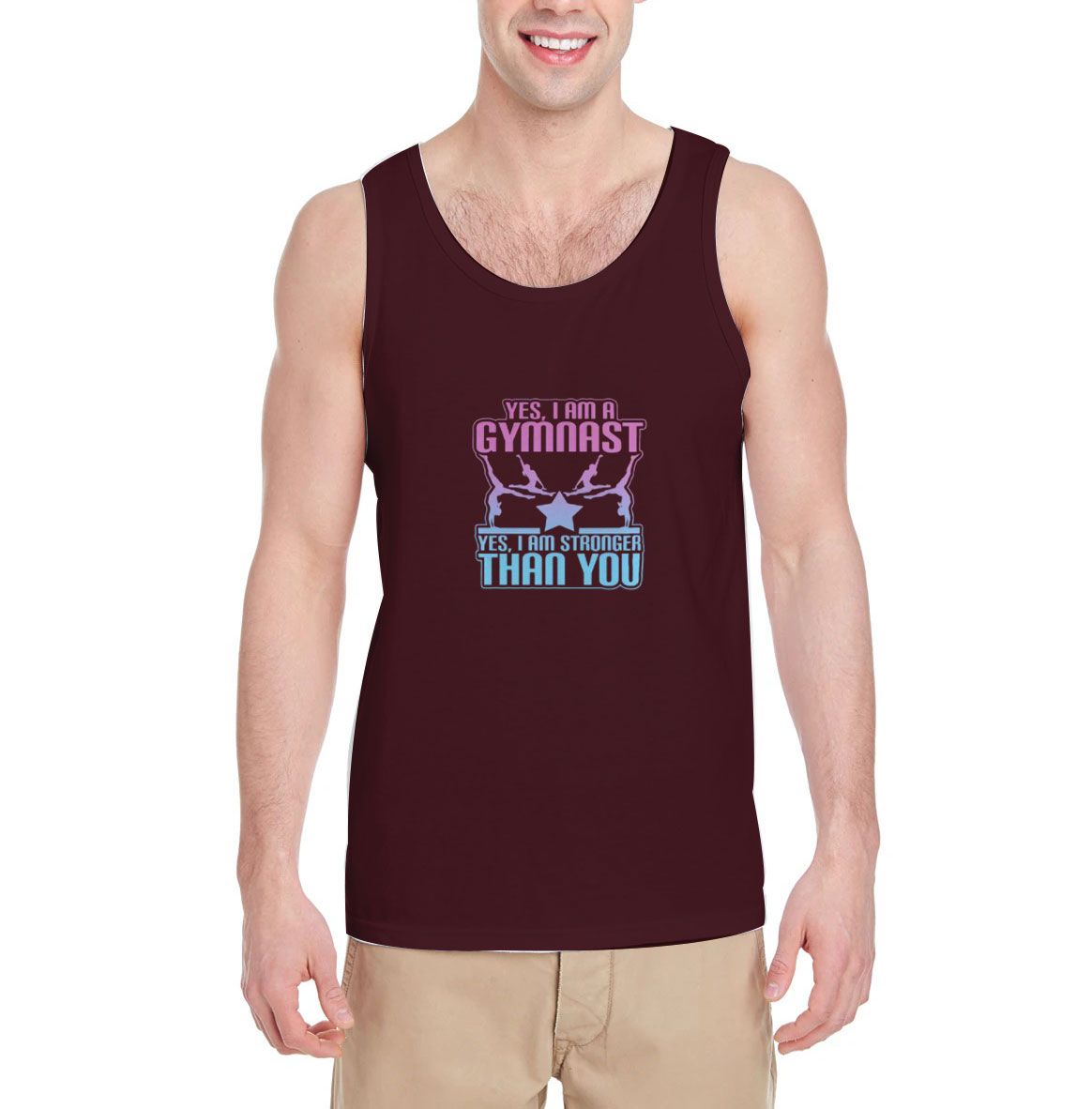Yes-I-Am-A-Gymnast-Tank-Top