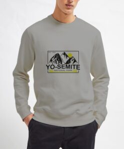 Yo-Semite-National-Park-Sweatshirt-Unisex-Adult-Size-S-3XL