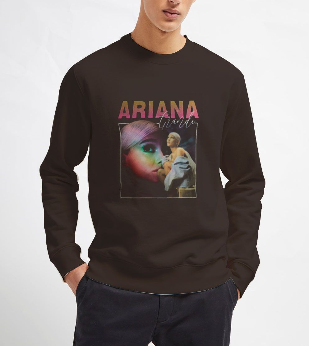 Ariana-Grande-Sweatshirt