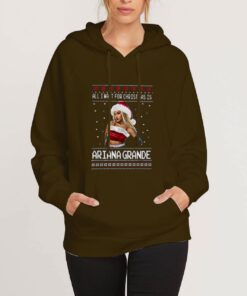Ariana-Grande-Ugly-Christmas-Hoodie