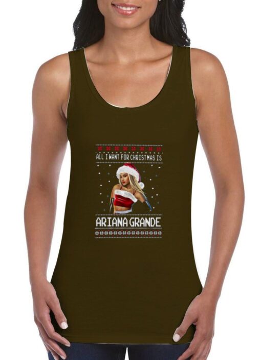 Ariana-Grande-Ugly-Christmas-Tank-Top