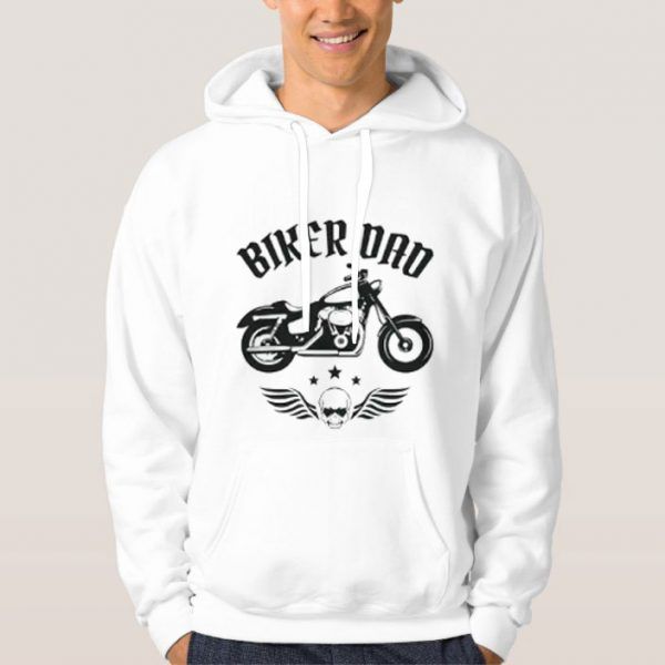 Biker-Dad-Hoodie