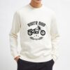 Biker-Dad-Sweatshirt