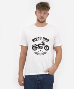 Biker-Dad-T-Shirt