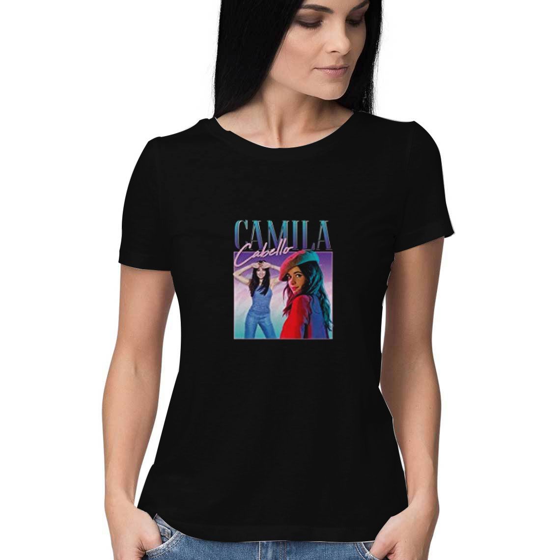 Camila Cabello T-Shirt - Image 2