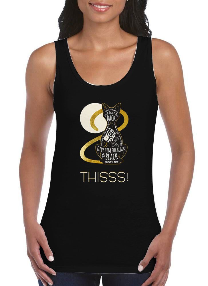 Cat-Spell-Tank-Top-Black