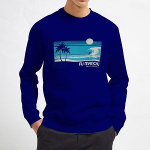 FU-Manchu-San-Clemente-Sweatshirt-Blue