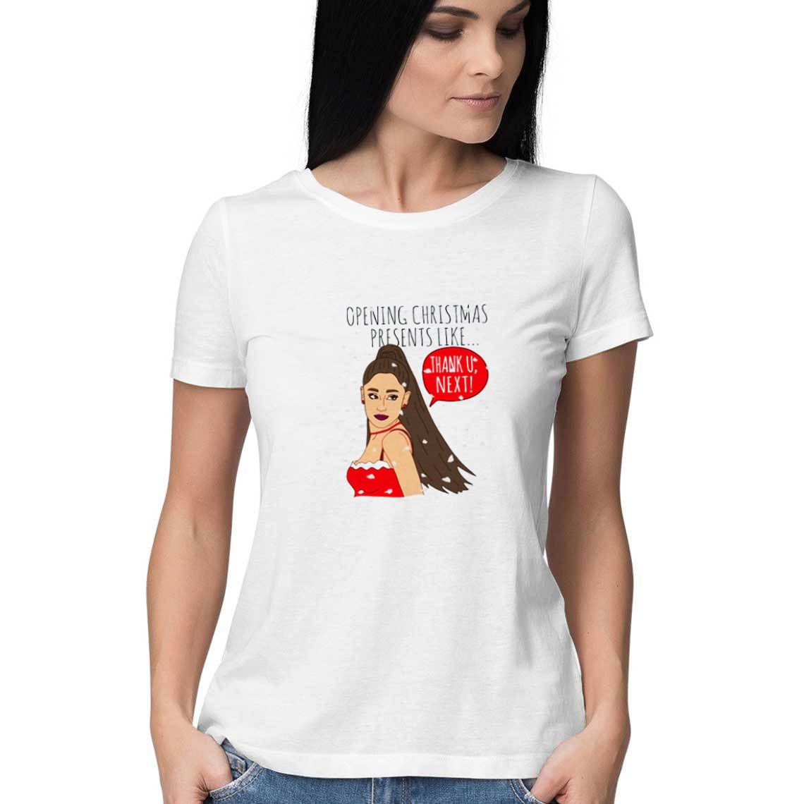 Grande-Christmas-T-Shirt