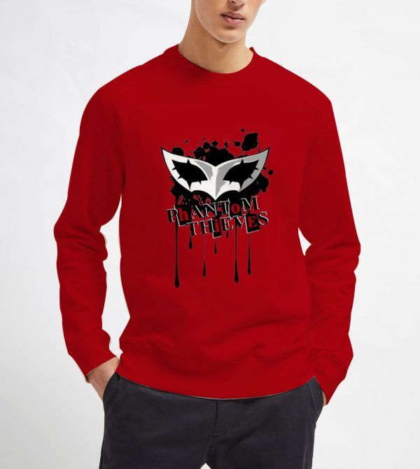Joker-Thieves-Mask-Novelty-Sweatshirt