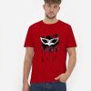 Joker-Thieves-Mask-Novelty-T-Shirt