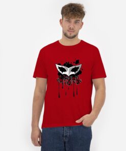 Joker-Thieves-Mask-Novelty-T-Shirt