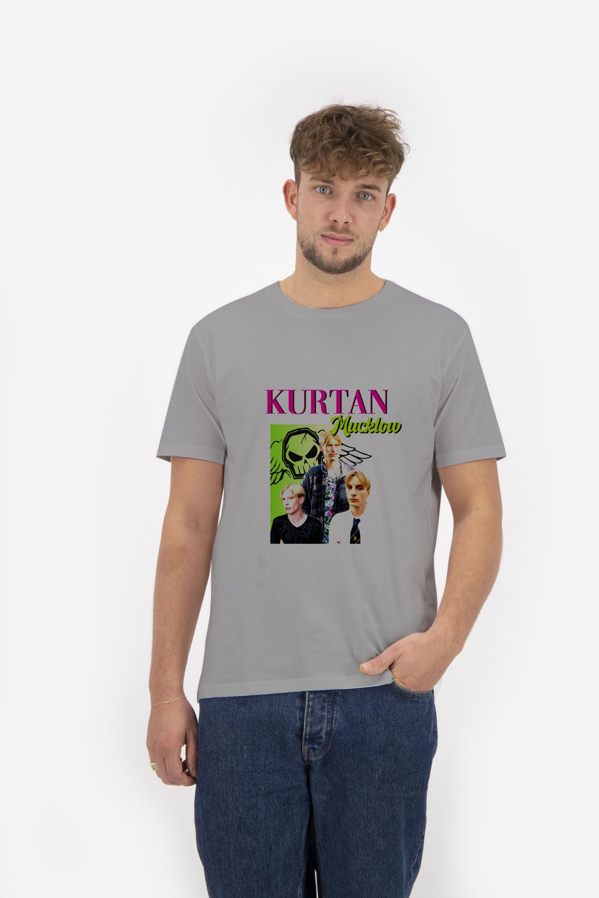 Kurtan Mucklow This Country T-Shirt - Image 2