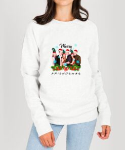 Merry-Christmas-Friends-Sweatshirt