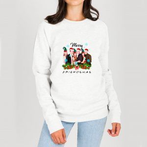 Merry-Christmas-Friends-Sweatshirt