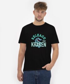 Release-The-Kraken-T-Shirt