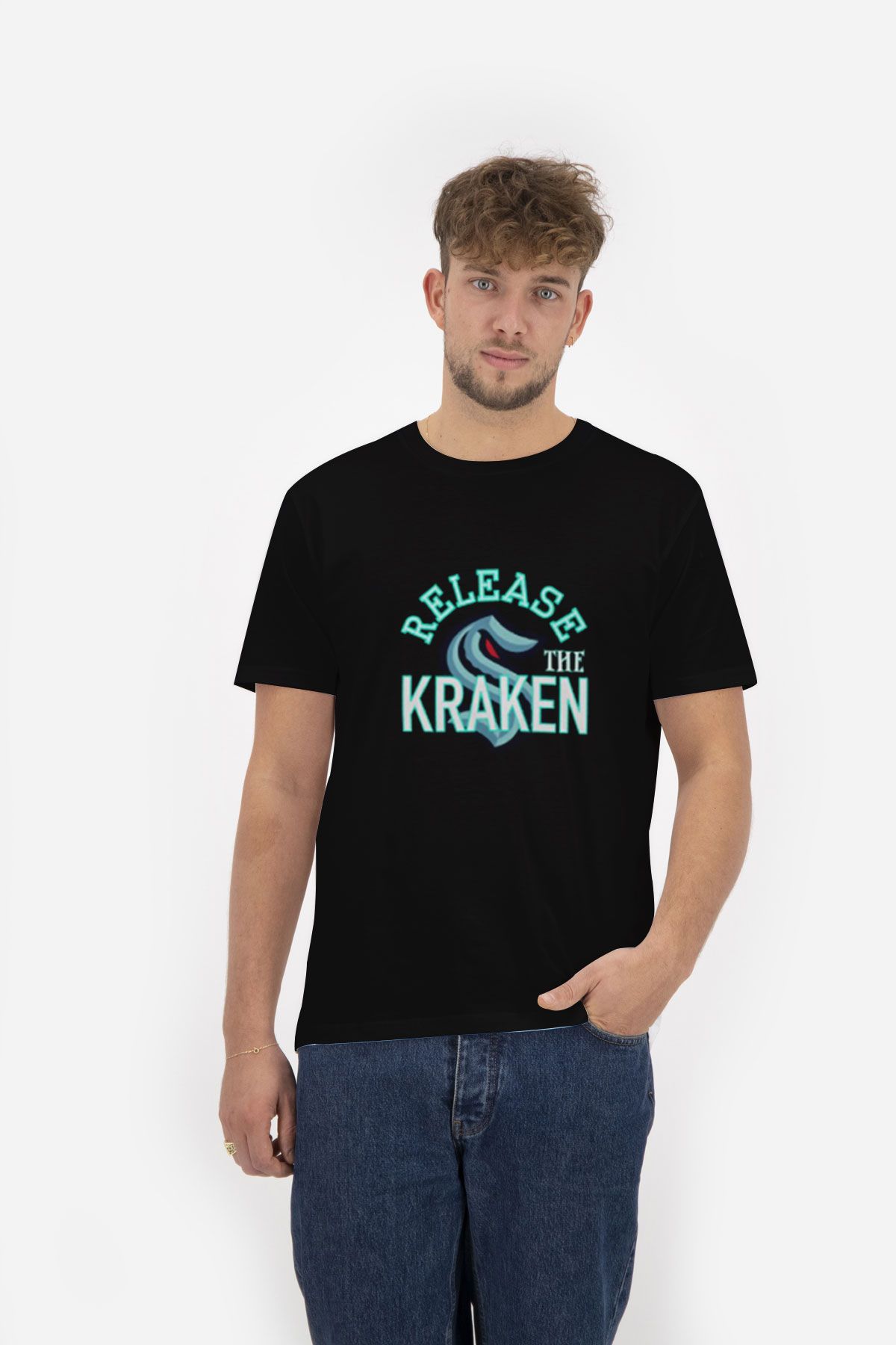 Release-The-Kraken-T-Shirt