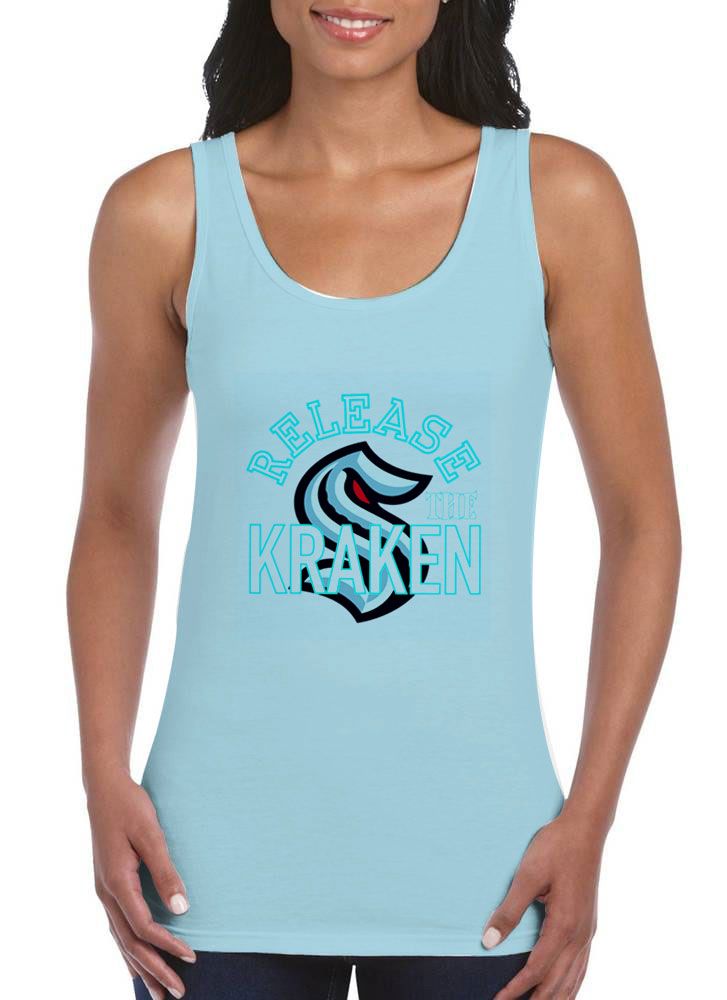 Release The Kraken Tank Top - Image 2