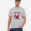 Santa-Claus-is-Coming-T-Shirt