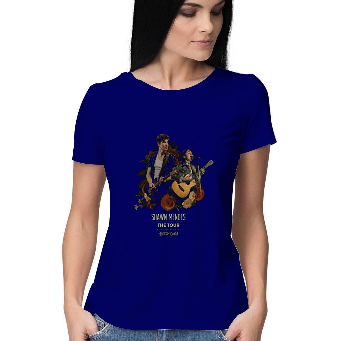 Shawn Mendes The Tour T-Shirt - Image 2