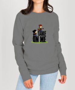 Take-On-Me-Sweatshirt