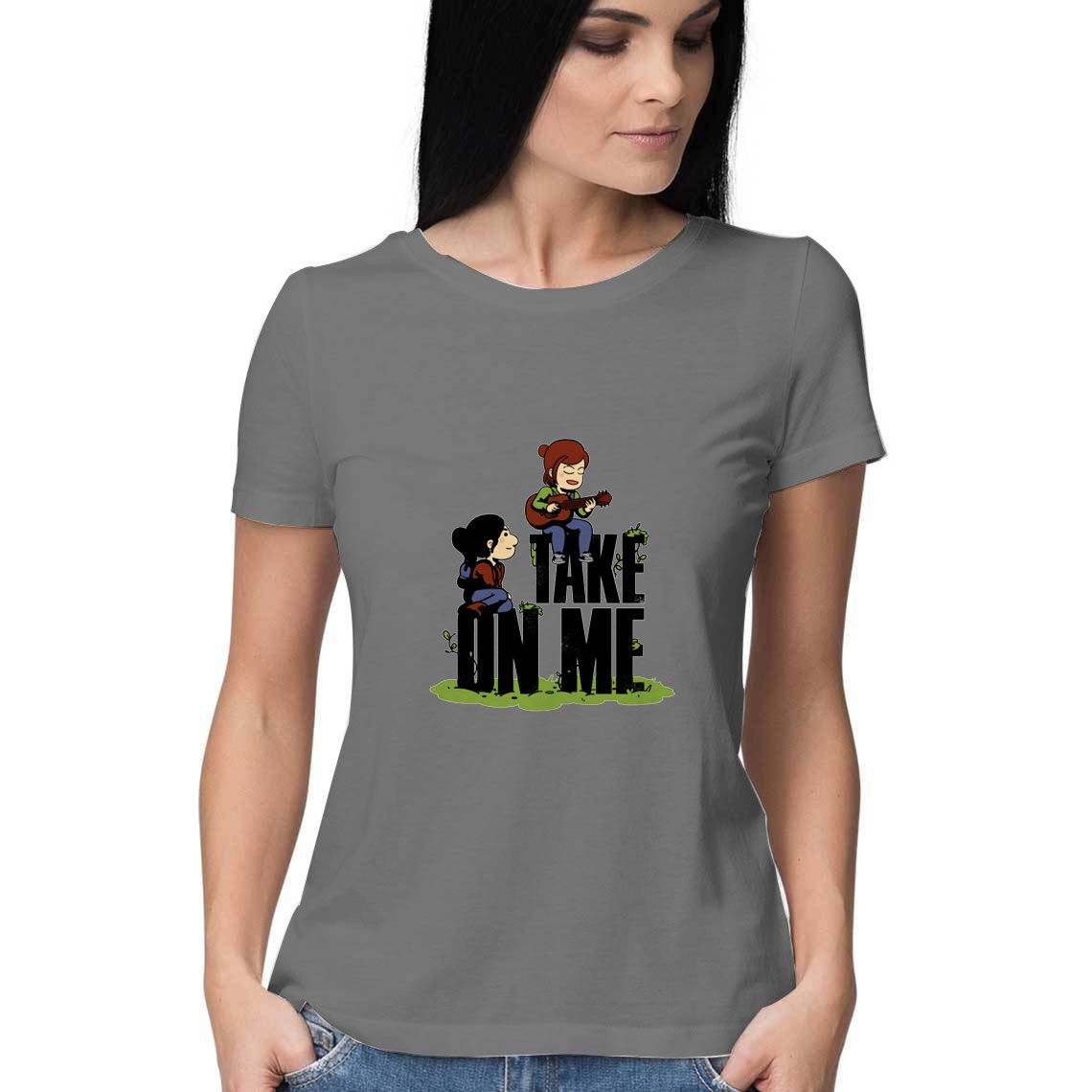 Take-On-Me-T-Shirt
