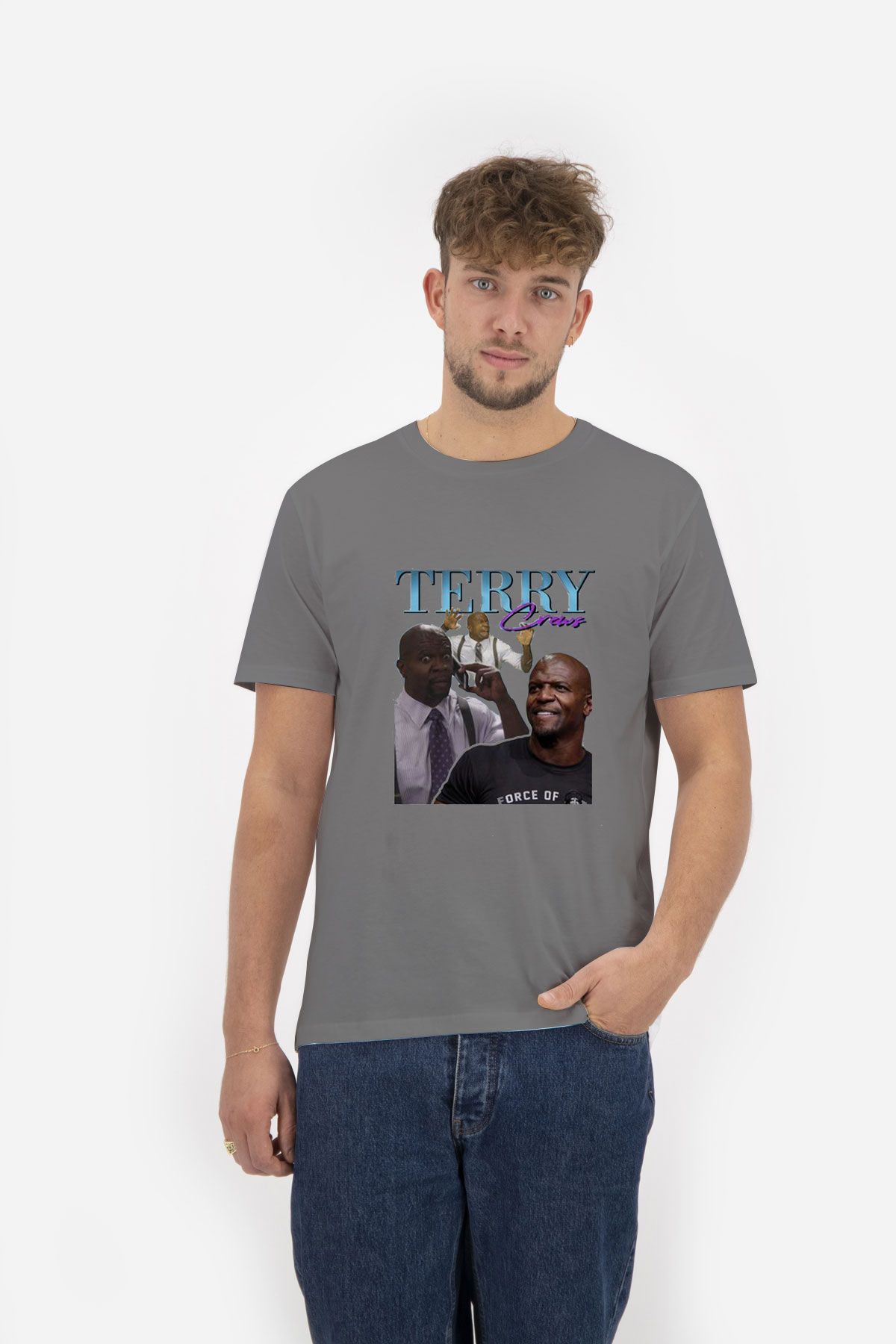 Terry Crews T-Shirt - Image 2