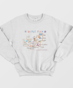 Battle Plan Sweatshirt