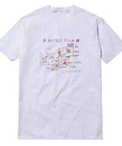 Battle Plan T-shirt