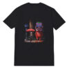 Attack On Titan My Neighbor Totoro T-Shirt