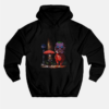 Attack On Titan My Neighbor Totoro Hoodie