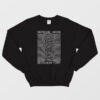 Depeche Mode Boys Don't Cry Sweatshirt