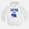 Aqua Killua Drink Your Water Hoodie