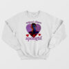 Miguel Ohara Apologist The Spider Sweatshirt