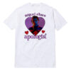 Miguel Ohara Apologist The Spider T-Shirt