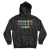 Pride Month Rainbow Hoodie