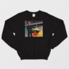 Felix Stray Kids With A Duck Sweatshirt