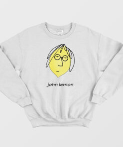 John Lemon Sweatshirt