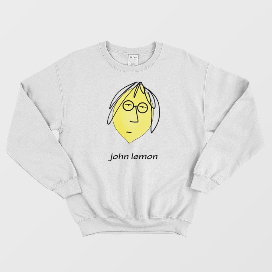 John Lemon Sweatshirt