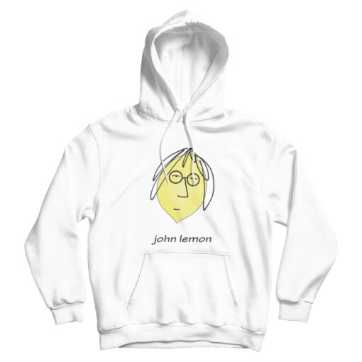 John Lemon Hoodie
