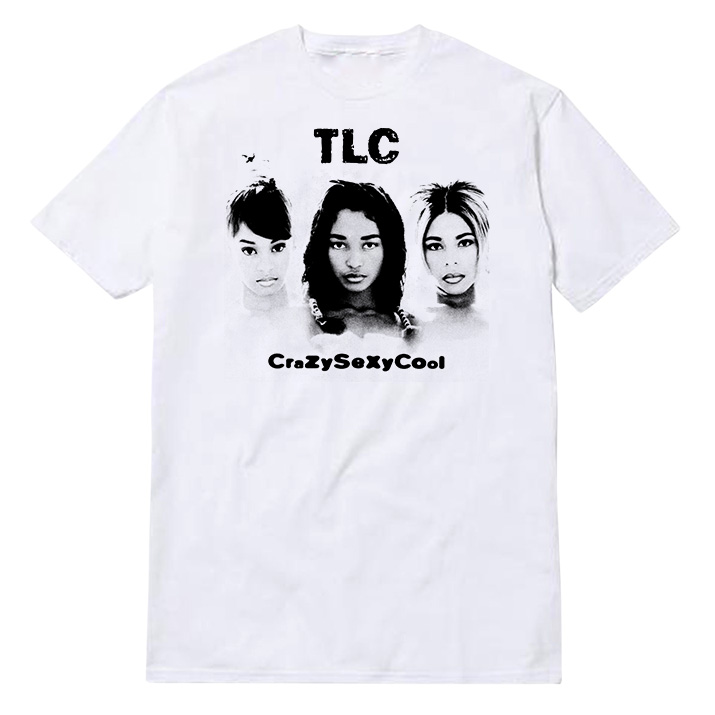 TLC Crazy Sexy Cool T-Shirt