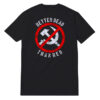 Better Dead Than Red T-Shirt