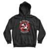 Better Dead Than Red Hoodie