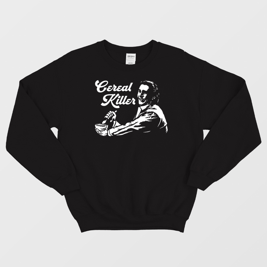 Cereal Killer Sweatshirt