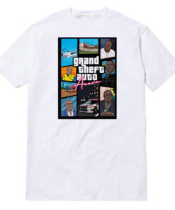 Grand Theft Auto Accra T-Shirt
